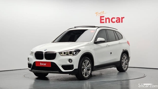 2019 BMW X1