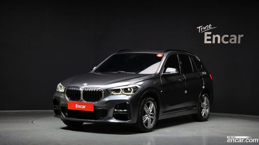 2020 BMW X1
