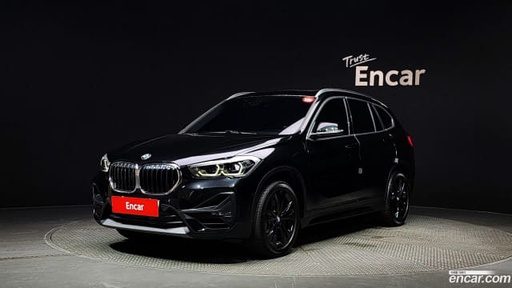 2020 BMW X1