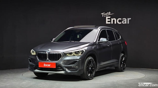 2020 BMW X1, 