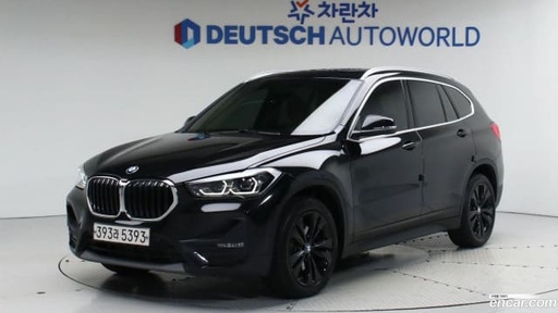 2020 BMW X1