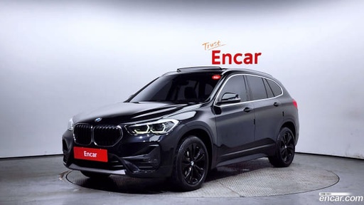 2020 BMW X1