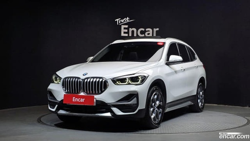 2021 BMW X1