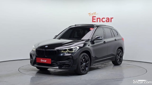 2020 BMW X1
