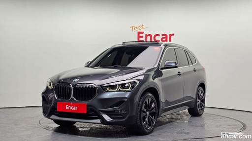 2020 BMW X1