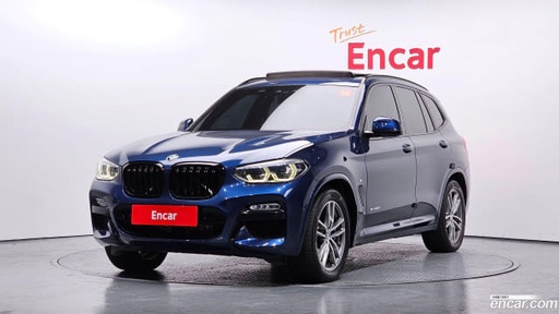 2018 BMW X3