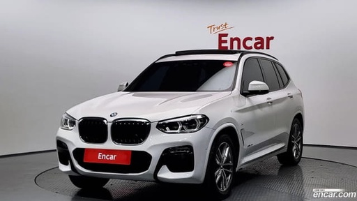 2018 BMW X3