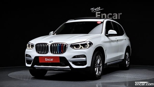 2018 BMW X3