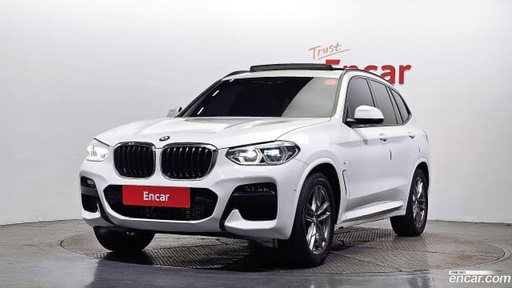 2020 BMW X3