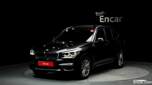 2020 BMW X3