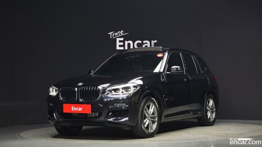 2021 BMW X3