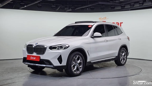 2022 BMW X3