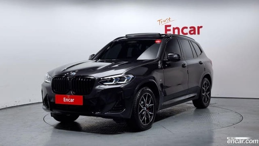 2022 BMW X3