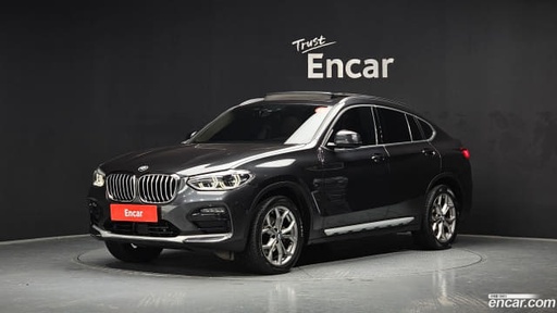 2020 BMW X4
