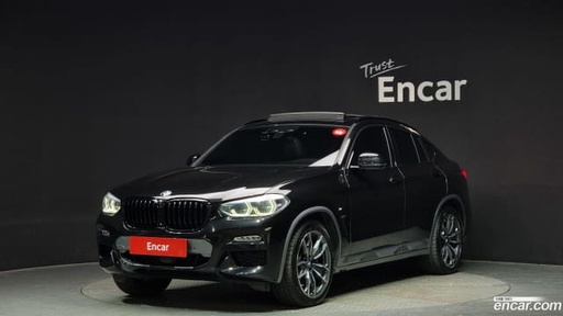 2019 BMW X4