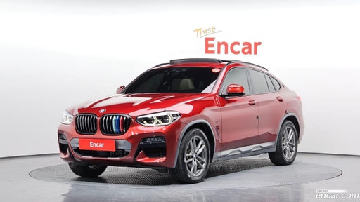 2020 BMW X4