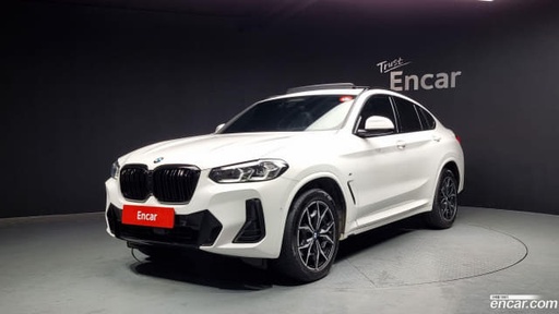 2022 BMW X4