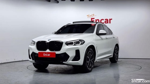 2023 BMW X4