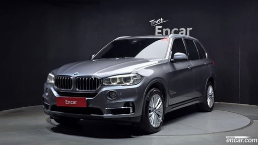 2017 BMW X5