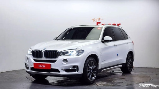 2018 BMW X5