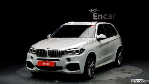 2018 BMW X5