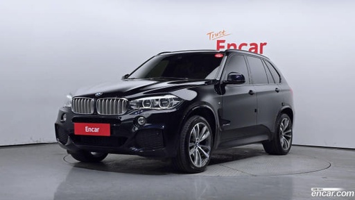 2018 BMW X5