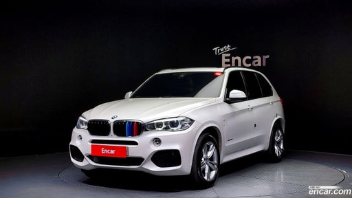 2018 BMW X5