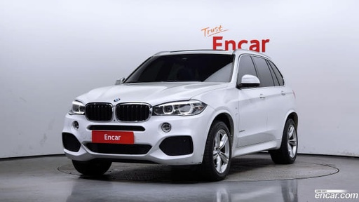 2018 BMW X5