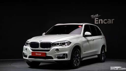 2018 BMW X5