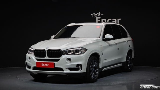 2018 BMW X5, 