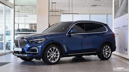 2020 BMW X5