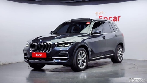 2020 BMW X5, 