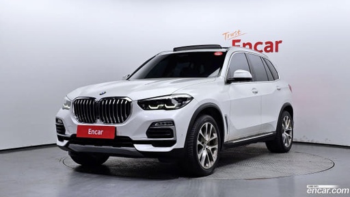 2020 BMW X5