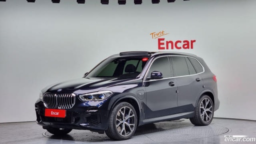 2022 BMW X5