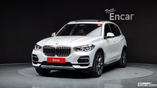 2022 BMW X5
