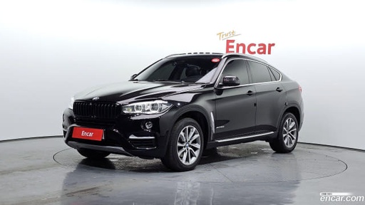 2017 BMW X6
