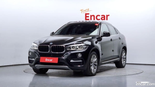 2017 BMW X6