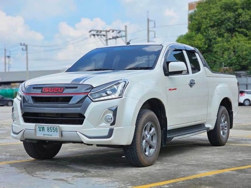 2019 ISUZU D-Max