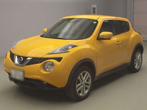 2017 NISSAN JUKE, 