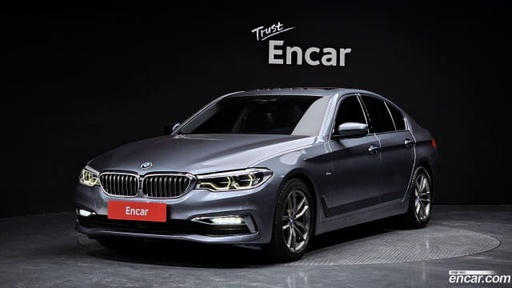 2018 BMW 5 Series