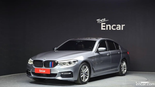 2017 BMW 5 Series