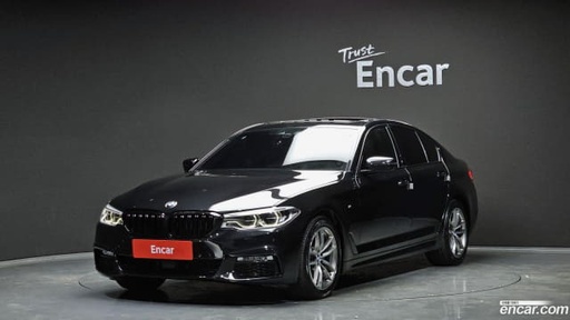 2017 BMW 5 Series
