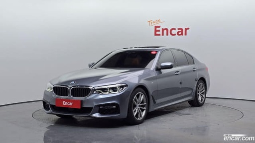 2017 BMW 5 Series