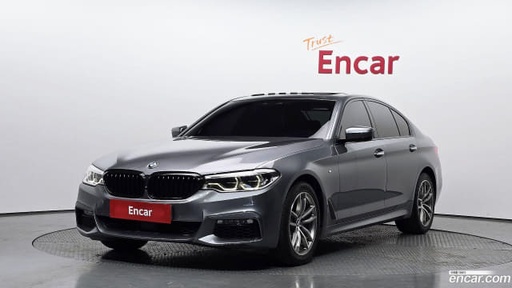 2017 BMW 5 Series