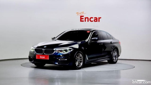 2017 BMW 5 Series