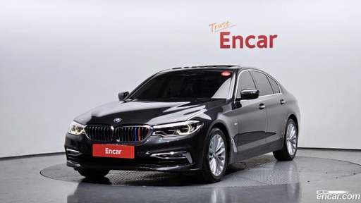 2018 BMW 5 Series