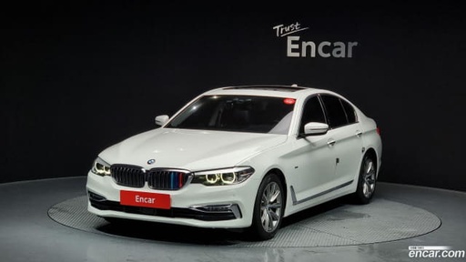 2018 BMW 5 Series