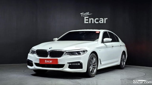 2018 BMW 5 Series