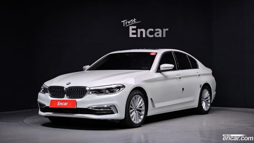 2020 BMW 5 Series