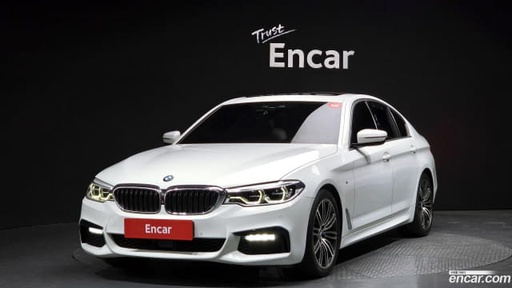 2019 BMW 5 Series